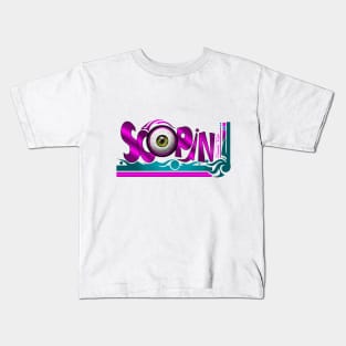 Scopin Kids T-Shirt